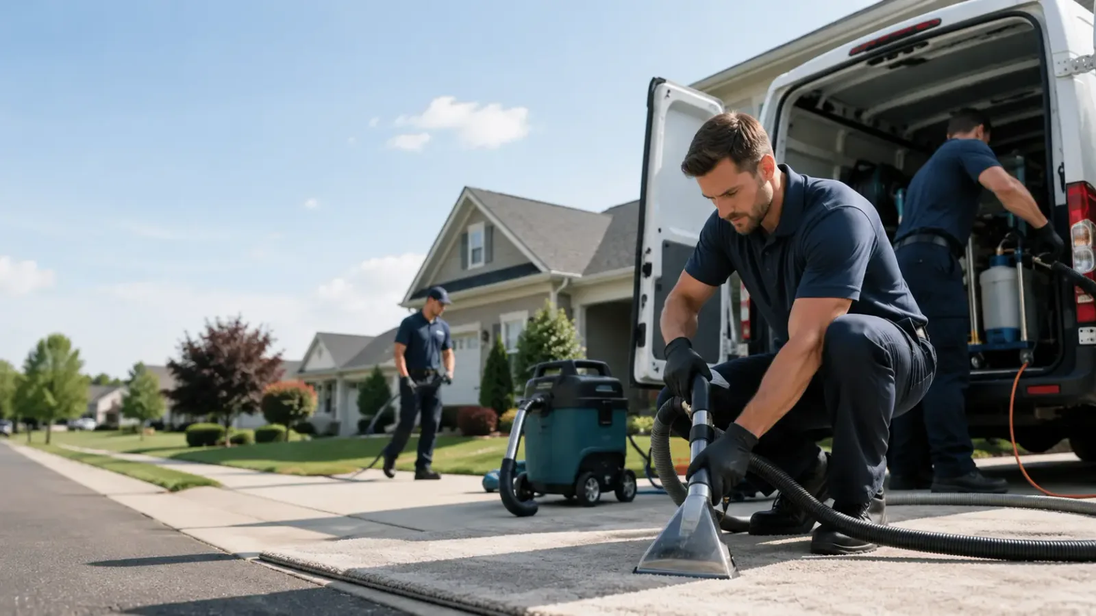 Pet Odor Removal service in Big Rapids, MI